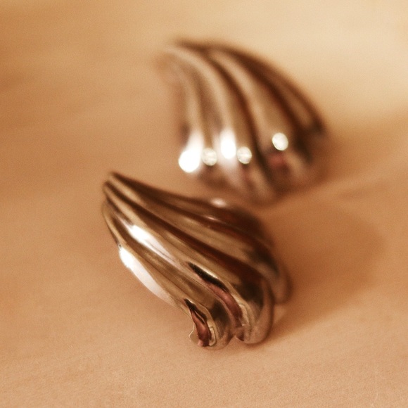 Jewelry - Sterling Silver Stud Earrings